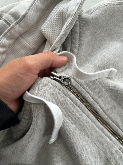 Ralph Lauren Heavyweight Zip Up Hoodie (M)