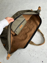 80's CP Company Massimo Osti Holdall / duffle Bag (One Size)