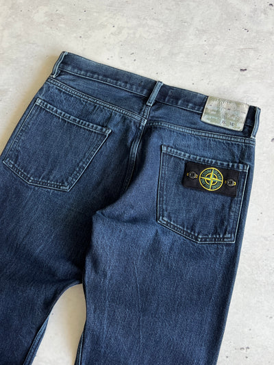 AW/11 Stone Island Denim Jeans (W32 x L34)
