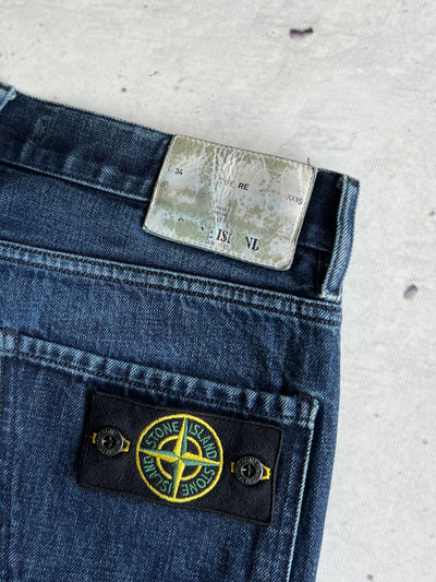 AW/11 Stone Island Denim Jeans (W32 x L34)