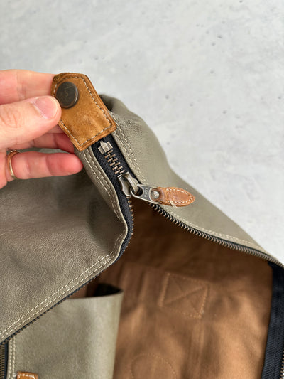 80's CP Company Massimo Osti Holdall / duffle Bag (One Size)