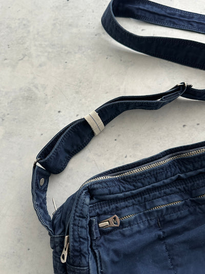 Porter Yoshida & Co. Denim Shoulder / Crossbody Bag (One Size)