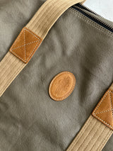 80's CP Company Massimo Osti Holdall / duffle Bag (One Size)