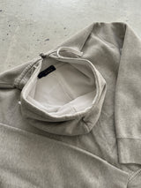 Ralph Lauren Heavyweight Zip Up Hoodie (M)
