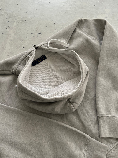 Ralph Lauren Heavyweight Zip Up Hoodie (M)