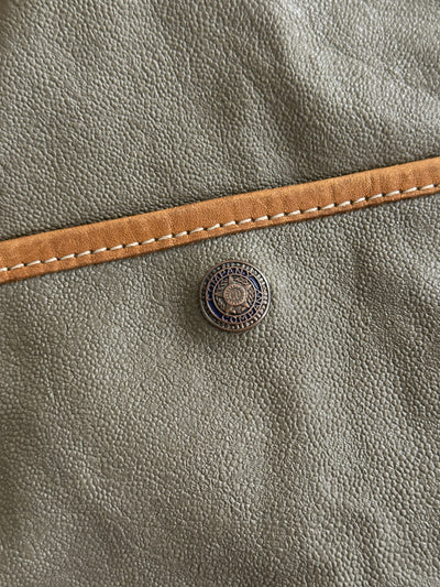 80's CP Company Massimo Osti Holdall / duffle Bag (One Size)