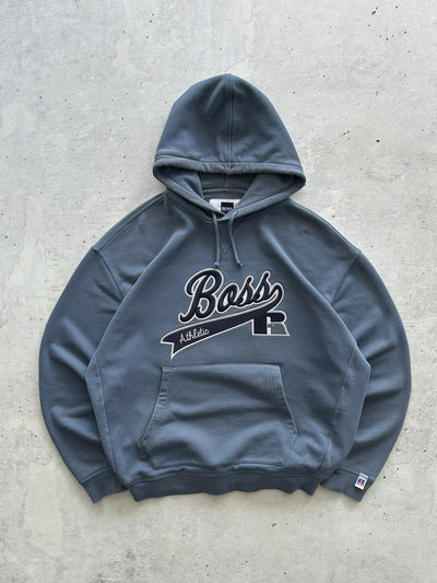 Hugo Boss x Russell Athletic Heavyweight Hoodie (XL)