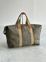 80's CP Company Massimo Osti Holdall / duffle Bag (One Size)