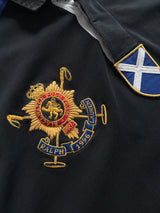 Ralph Lauren Black Watch Scotland Long Sleeve Polo Shirt (XL)