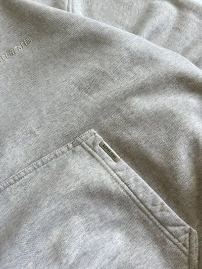 Represent Heavyweight Pullover Hoodie (M)
