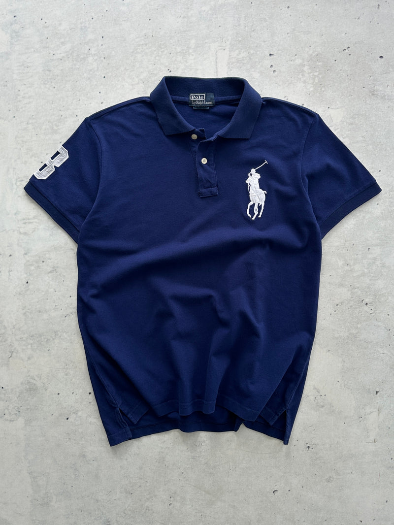 Ralph Lauren Big Logo Polo Shirt (S)