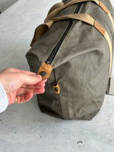 80's CP Company Massimo Osti Holdall / duffle Bag (One Size)