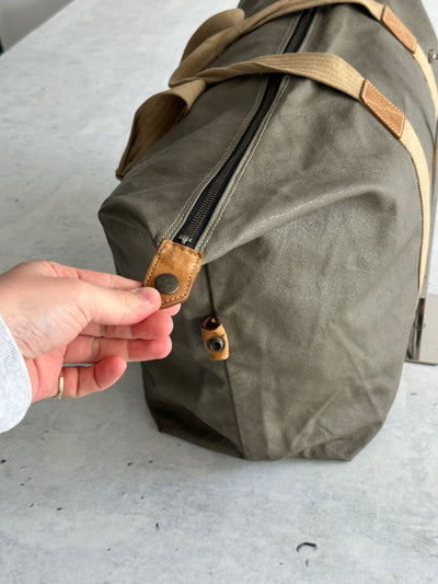 80's CP Company Massimo Osti Holdall / duffle Bag (One Size)