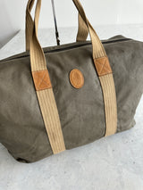 80's CP Company Massimo Osti Holdall / duffle Bag (One Size)