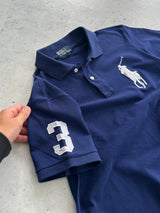 Ralph Lauren Big Logo Polo Shirt (S)
