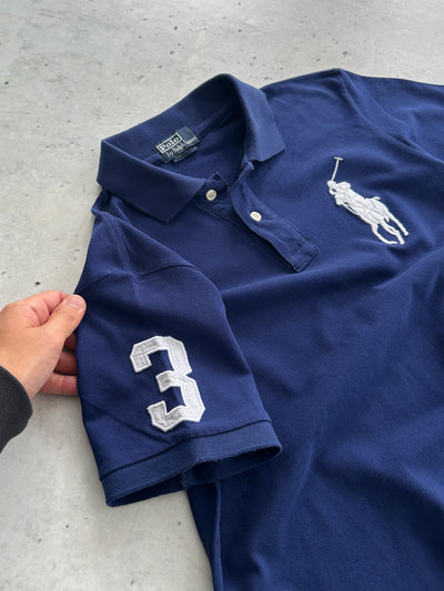 Ralph Lauren Big Logo Polo Shirt (S)