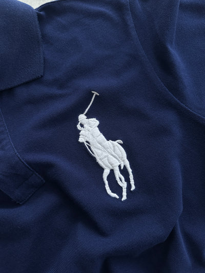 Ralph Lauren Big Logo Polo Shirt (S)