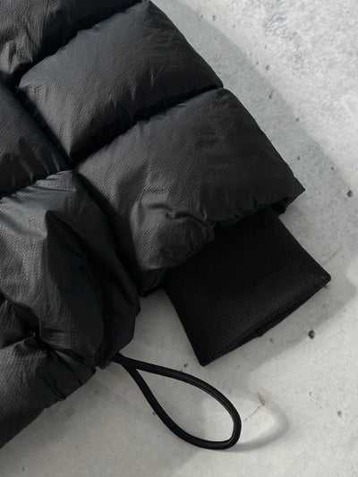 Burberry SW1 London down Fill Zip Up Puffer Jacket (S)