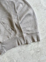 Ralph Lauren Heavyweight Zip Up Hoodie (M)
