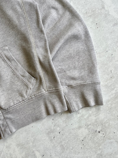 Ralph Lauren Heavyweight Zip Up Hoodie (M)