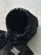 Burberry SW1 London down Fill Zip Up Puffer Jacket (S)