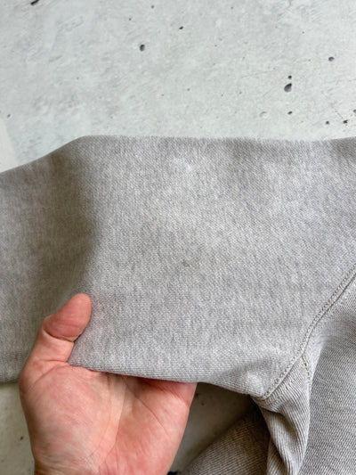 Ralph Lauren Heavyweight Zip Up Hoodie (M)