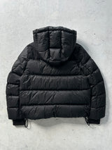 Burberry SW1 London down Fill Zip Up Puffer Jacket (S)