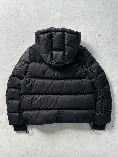 Burberry SW1 London down Fill Zip Up Puffer Jacket (S)