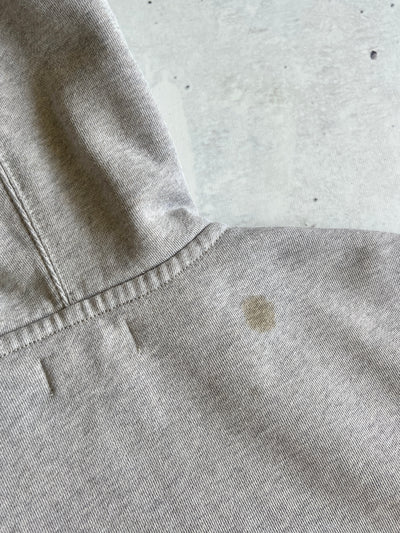 Ralph Lauren Heavyweight Zip Up Hoodie (M)