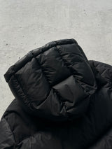 Burberry SW1 London down Fill Zip Up Puffer Jacket (S)