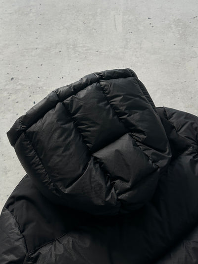 Burberry SW1 London down Fill Zip Up Puffer Jacket (S)