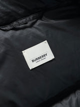 Burberry SW1 London down Fill Zip Up Puffer Jacket (S)