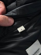 Burberry SW1 London down Fill Zip Up Puffer Jacket (S)