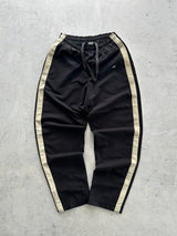 00's Nike Stripe Track Pants (M)