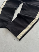 00's Nike Stripe Track Pants (M)