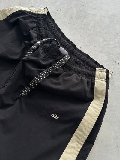 00's Nike Stripe Track Pants (M)