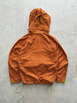 00's Nike ACG geometric Storm Zip Up Jacket (L)