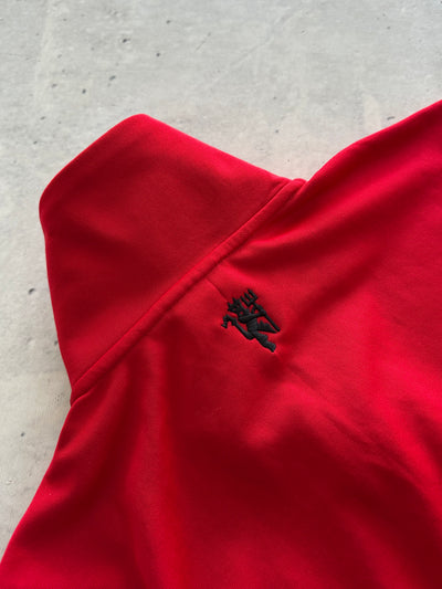 Brand New Adidas Manchester United Zip Up Track Jacket (L)