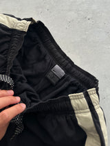 00's Nike Stripe Track Pants (M)