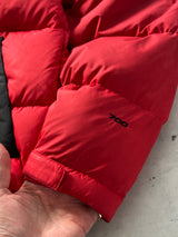 The North Face 700 Down Fill Zip Up Puffer Jacket (S)
