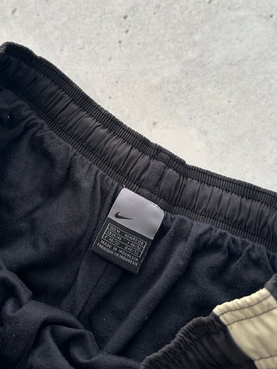 00's Nike Stripe Track Pants (M)