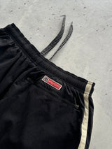 00's Nike Stripe Track Pants (M)