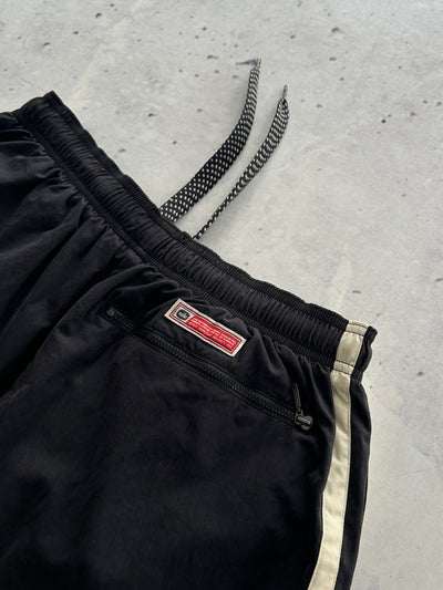 00's Nike Stripe Track Pants (M)