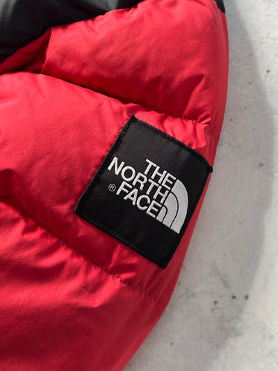 The North Face 700 Down Fill Zip Up Puffer Jacket (S)