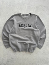 00's Nike Berlin Crewneck Sweatshirt (L)