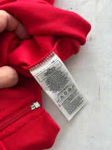 Brand New Adidas Manchester United Zip Up Track Jacket (L)
