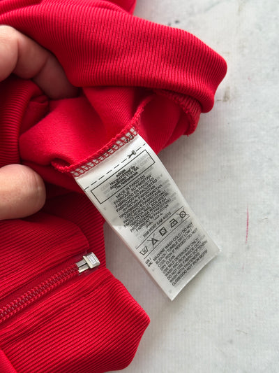 Brand New Adidas Manchester United Zip Up Track Jacket (L)