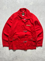 Vintage Avirex fireman clasp buckle up Jacket (M)