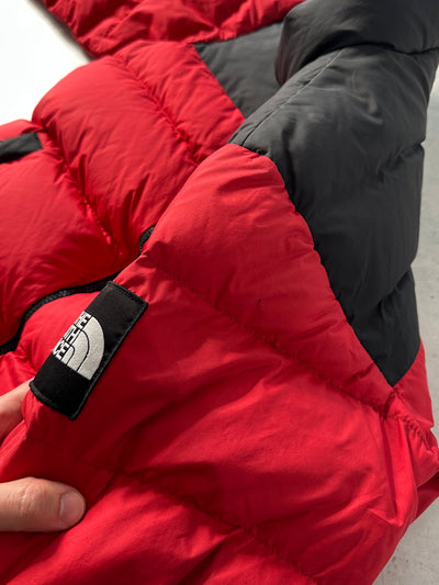 The North Face 700 Down Fill Zip Up Puffer Jacket (S)