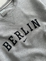 00's Nike Berlin Crewneck Sweatshirt (L)